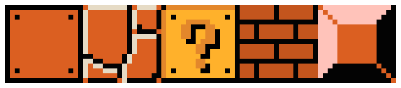 Mario Ground Block