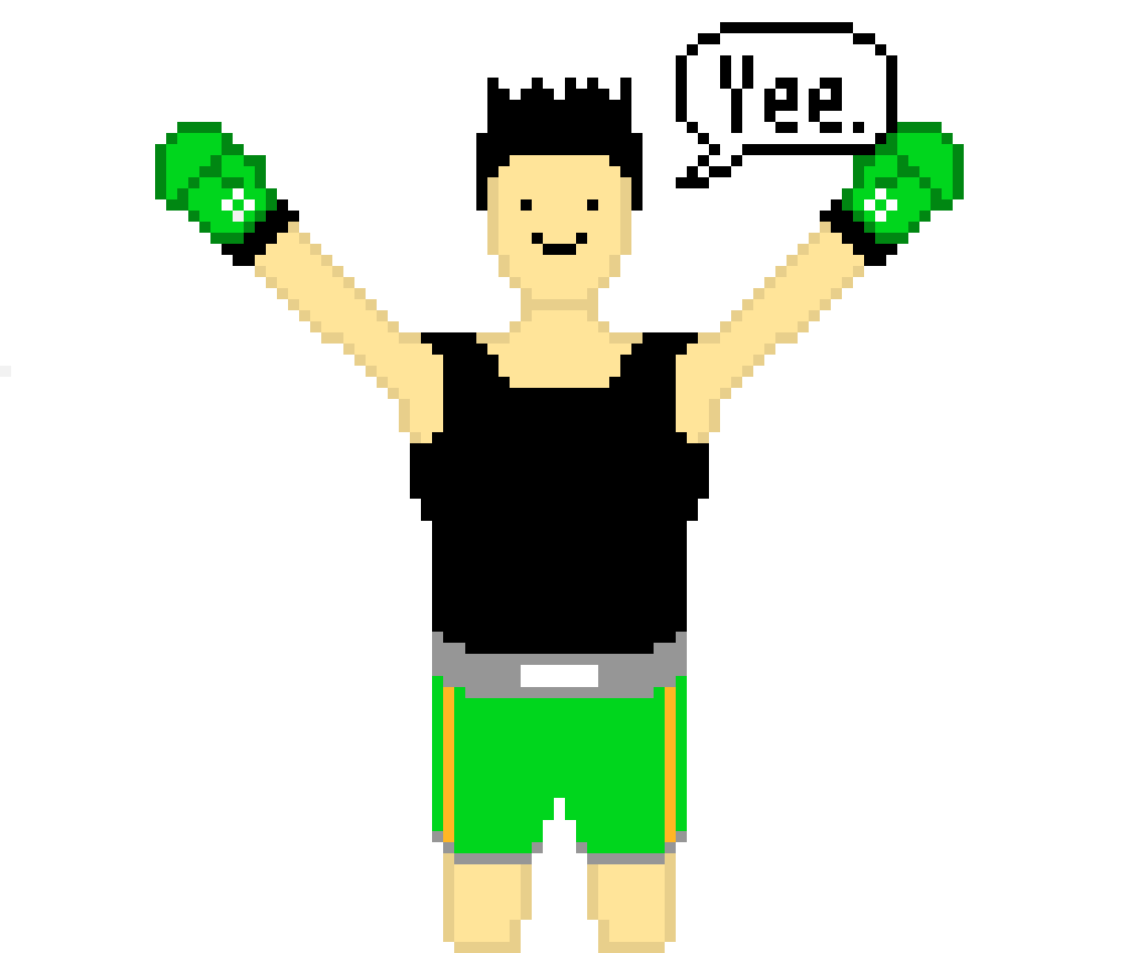 [9664c4] 8-Bit Yufery