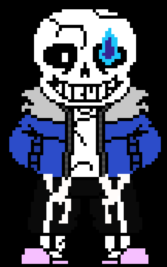 [b94951] Sans + sprite editor