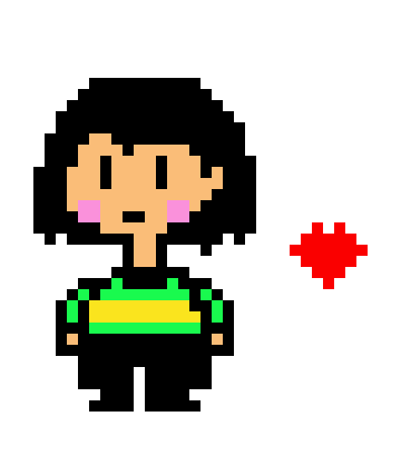 [9664c4] Chara Base *edited*