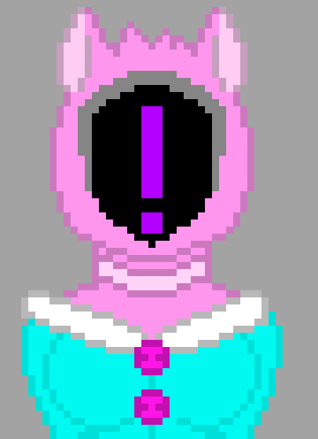 [c91422] *Stops patting Demented and screams*