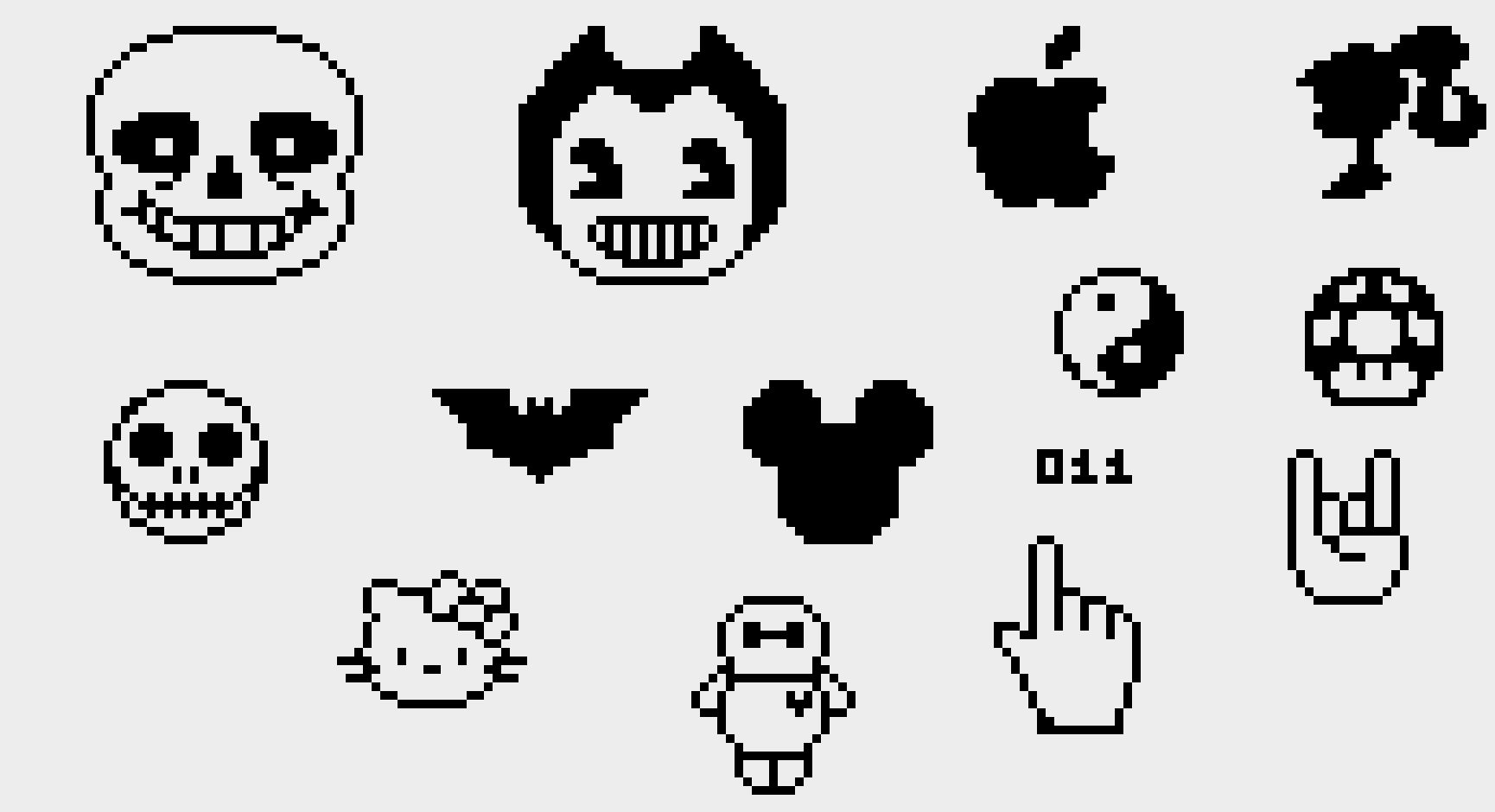 [6d6125] logo's and thing