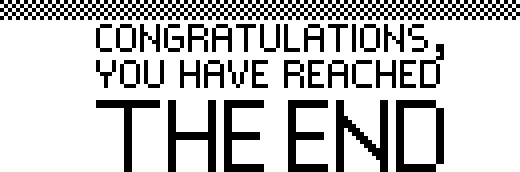 [9b9476] The End