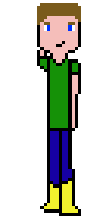 [9664c4] Random Guy