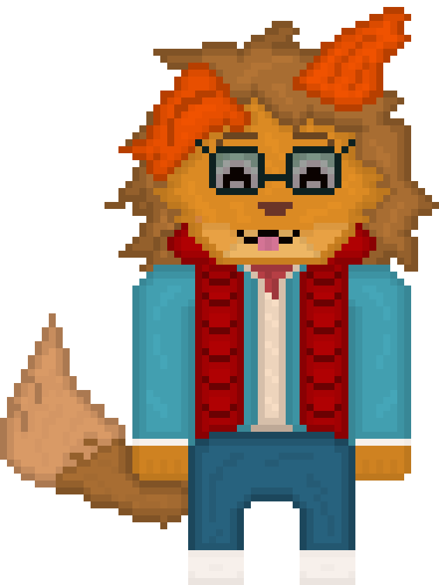 [a00846] Monty Que cute sprite
