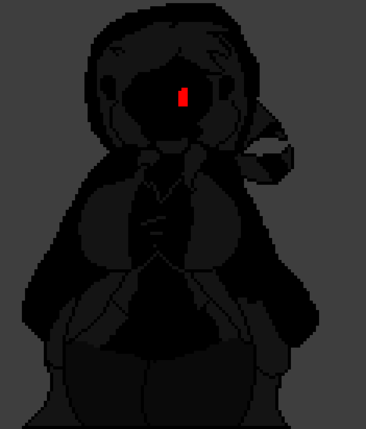 [eb5e8d] shadow!Storyshift Chara 