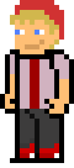 [9664c4] Pixel Boy