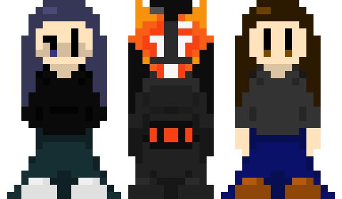 [d3c520] (( ... )) 'He has way more than 3 characters. Just doesn't use them much as he lacks a reason to half the time.' 𝑻̲̅𝒉̲̅𝒆̲̅𝒓̲̅𝒆̲̅ 𝒂̲̅𝒓̲̅𝒆̲̅ 𝒐̲̅𝒕̲̅𝒉̲̅𝒆̲̅𝒓̲̅𝒔̲̅. 𝑾̲̅𝒆̲̅ 𝒂̲̅𝒓̲̅𝒆̲̅ 𝒋̲̅𝒖̲̅𝒔̲̅𝒕̲̅ 𝒕̲̅𝒉̲̅𝒆̲̅ 𝒕̲̅𝒉̲̅𝒓̲̅𝒆̲̅𝒆̲̅ 𝒉̲̅𝒆̲̅𝒓̲̅𝒆̲̅ 𝒕̲̅𝒐̲̅𝒅̲̅𝒂̲̅𝒚̲̅.