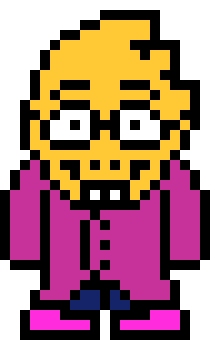 [9664c4] Fabletwist Alphys 4