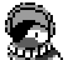 [3897d8] (comes back down with something)