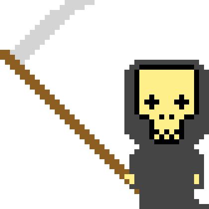 [9664c4] Grim Reaper