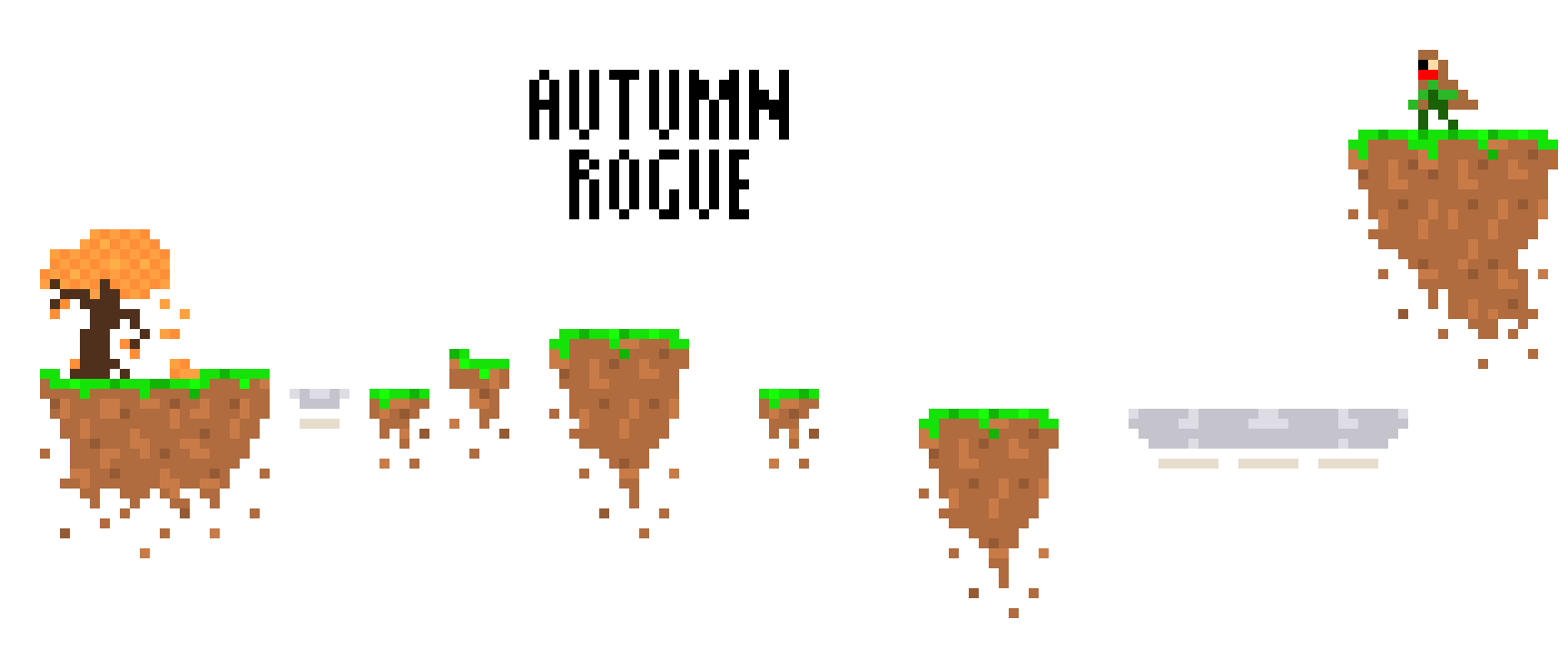 [9664c4] Autumn Rogue Pixel Art