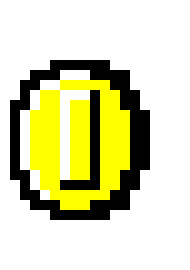 [9664c4] mario coin