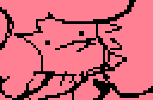[67b853] then again getting voided in Frill's arena deals ~700 damage so would Jesti get pinballed eternally or would he Die