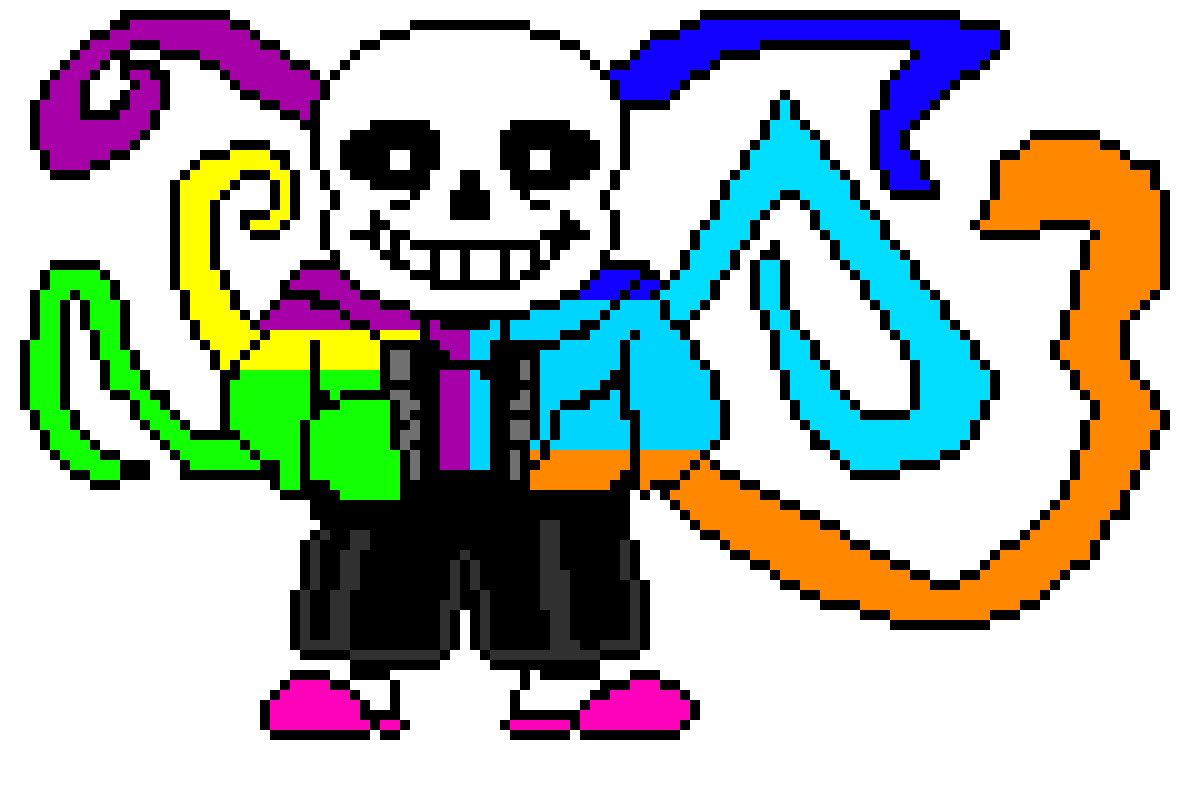 [60498b] Sans Sprite