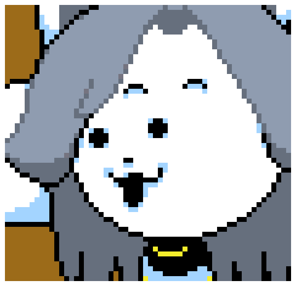[9664c4] Temmie