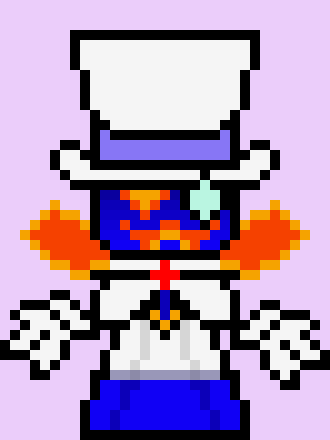 [05b0c1] Count Bleck