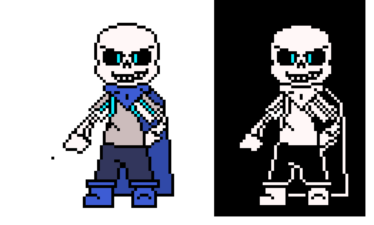 [b9de0d] if you want this canon swap sans sprite then you can take it but please use credit.