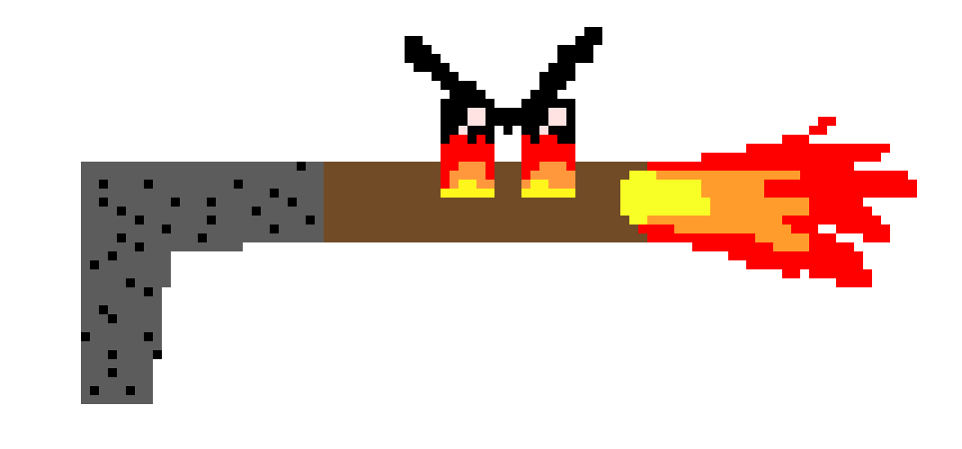 [6cc9a7] Fergus the Flamethrower