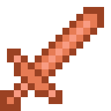 [c7c21c] copper sword