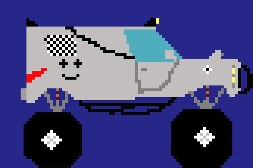 [5c793e] i m back update i added bullet proff tires and windows did some things to the enige and a secret