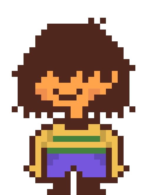 [8c9446] Redesign of Frara / Unused chara sprite 
