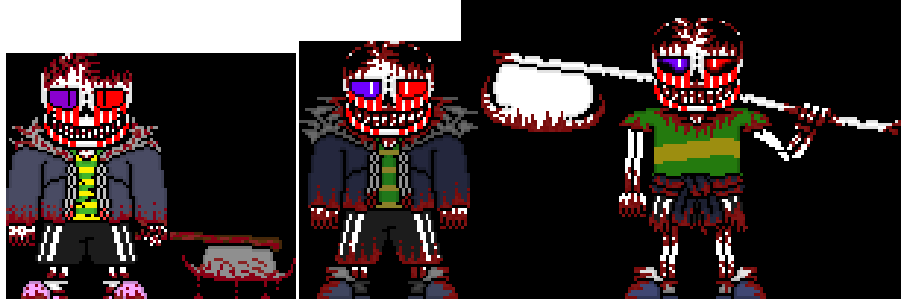 [e8cb42] you have been gone for so long, that a whole 2 remakes of Terror have been made