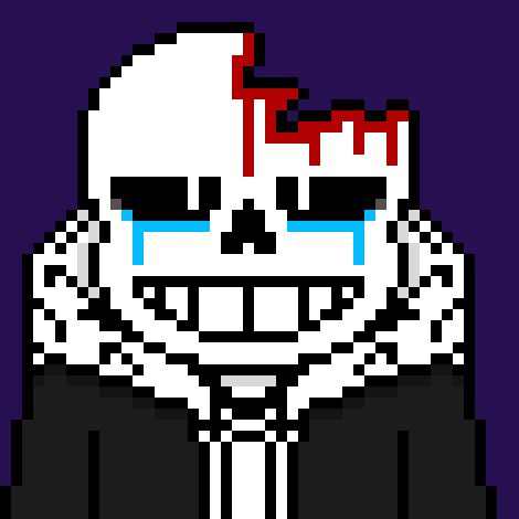 [00fc8a] . . . . *codes a butchers knife to his hand and slashes Mutt*