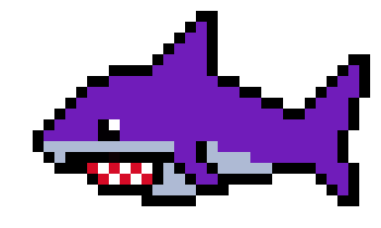 [e43d32] sharky