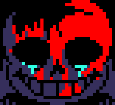 [7ce906] This'll fucking embarrass him. -HorrorTale Sans