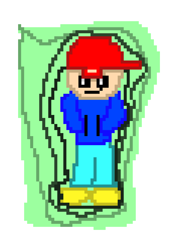 [9664c4] random boy
