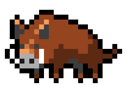 [9664c4] Boar
