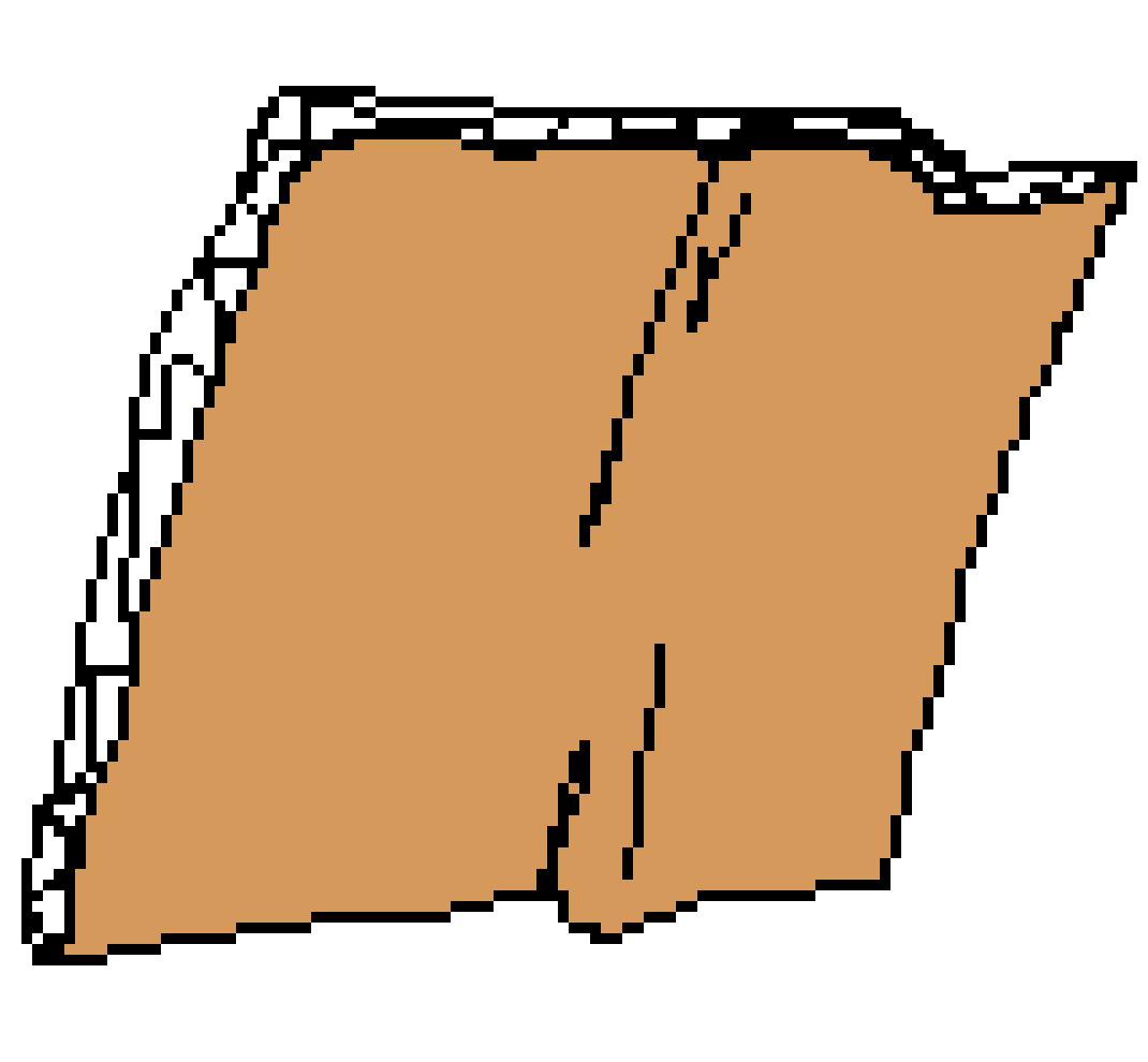 [bce8e5] misuti collected the cardboard sheet.  misuti equips the cardboard sheet, they gain 5 defense points.