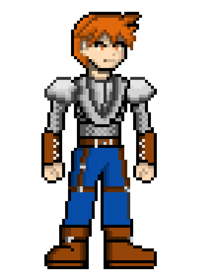 [9664c4] Tim the Knight by Philipesan