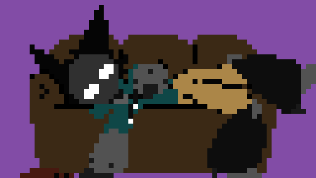 [62d4b6] depends, who's that