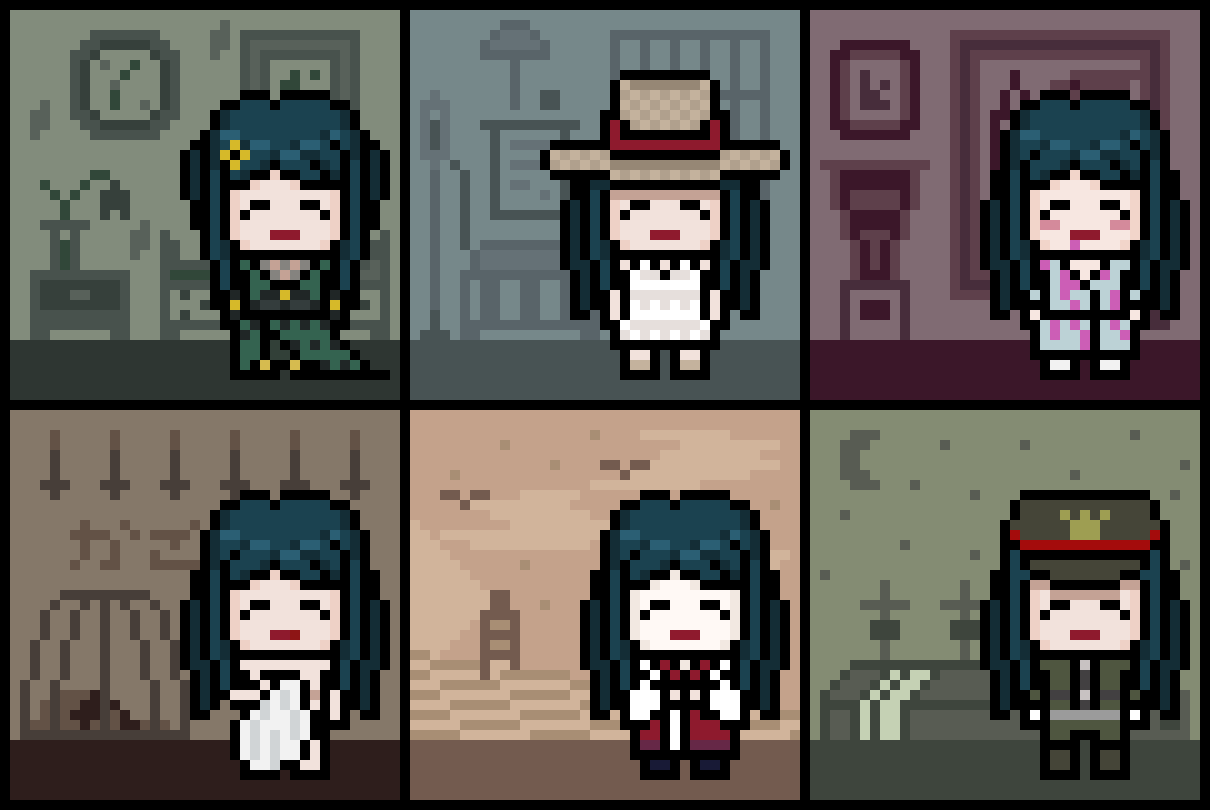 [9664c4] nightmare heaven