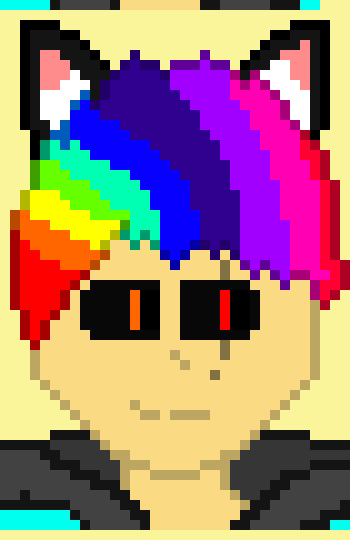 [401102] *JOE MAMA-rainbowfox2011