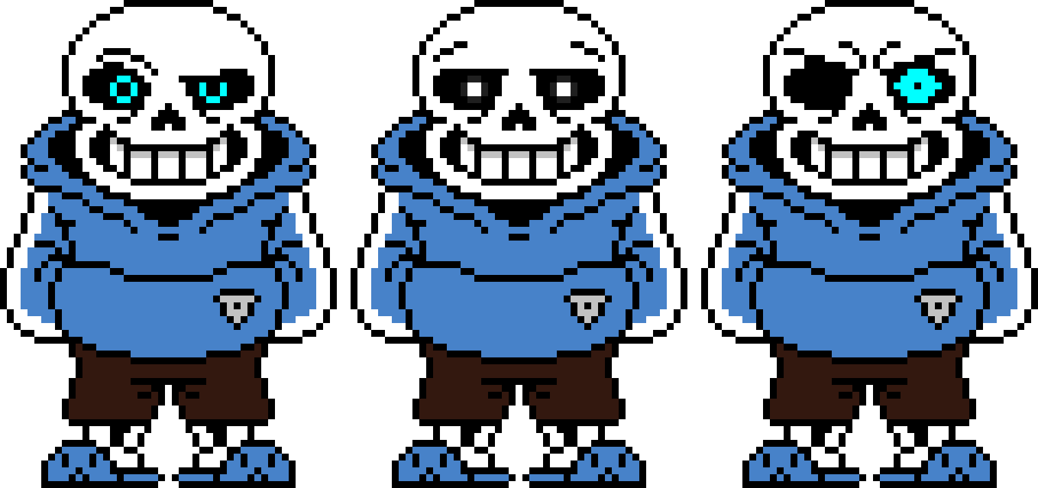 [9664c4] PeterPlay19 PolterTale/SwapSwap Sans Final
