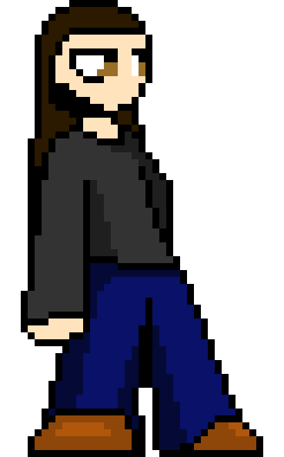 [e22b6a] (( To be fair, not like you'd know where you are in a cave that is most likely miles deep. ))