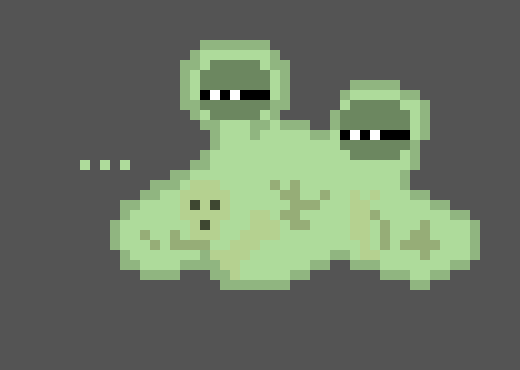 [8cf262] arent you already as stickman