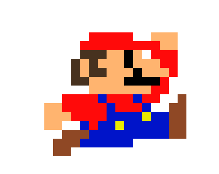 [9664c4] It's a me-a