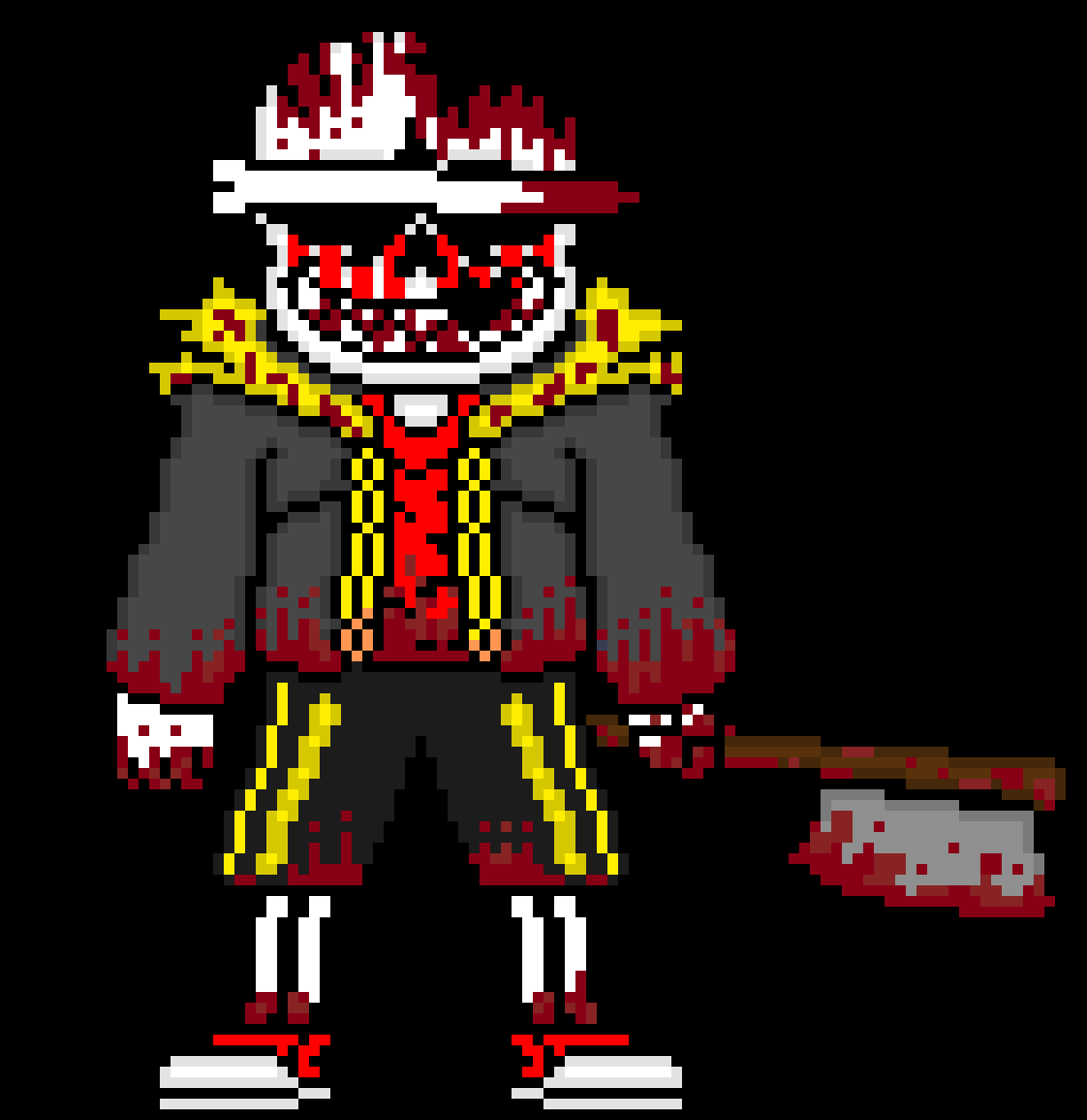 [e8cb42] i sense a TerrorDust! Murder Time Trio