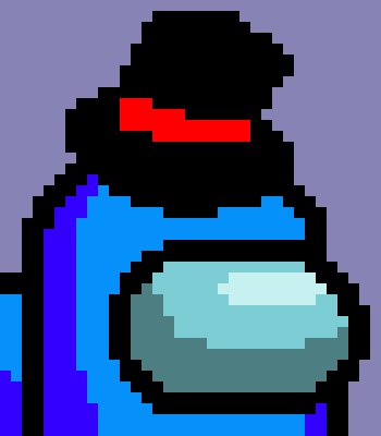 *walks to admin* -Sir Blueberry