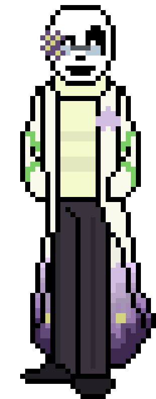 [9664c4] Gaster FtaleV1