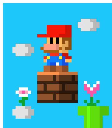 [9664c4] mario time!