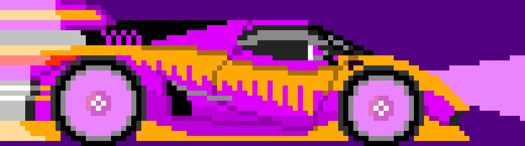 *finishes up and speeds out of the modshop*