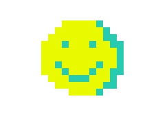 [9664c4] acid smiley