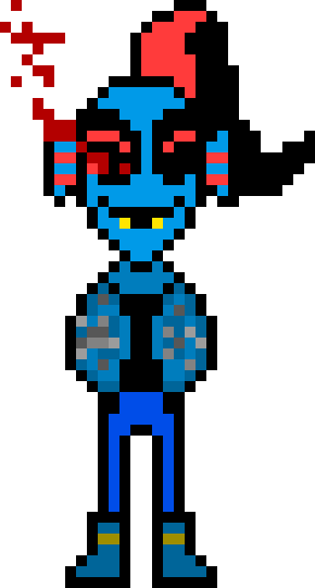 [98d149] SwapTwist Undyne