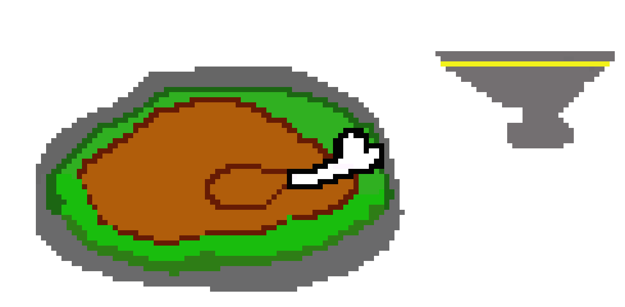 [df4359] Turkey with lettuce on a platter