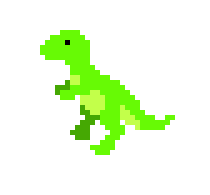 Small T-rex